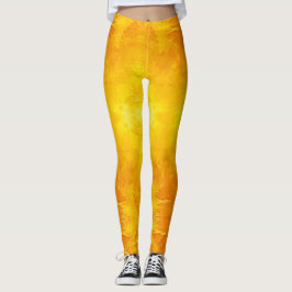 Leggings Textura #52 de la obra Nuit