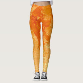 Leggings Textura #59 de la obra Nuit