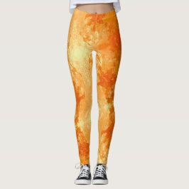 Leggings Textura #59 de la obra Nuit