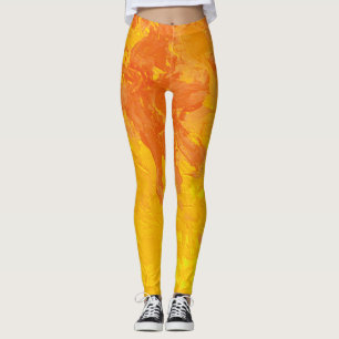 Leggings Textura #61 de la obra Nuit