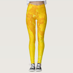 Leggings Textura #65 de la obra Nuit