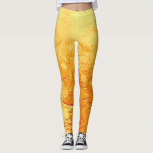 Leggings Textura #69 de la obra Nuit