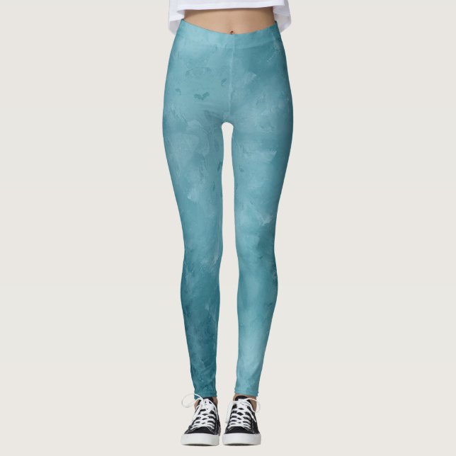 Leggings Textura #7 de la obra Bodegón (Anverso)