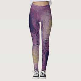 Leggings Textura #7 de obra Horizonte