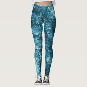 Leggings Textura #8 de la obra Cerezas