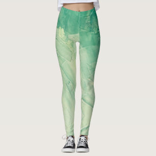 Leggings Textura #8 de la obra Nuit