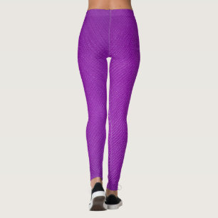 Leggings Textura abstracta de cuero