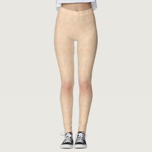 Leggings Textura estilo piel con garras de pecas