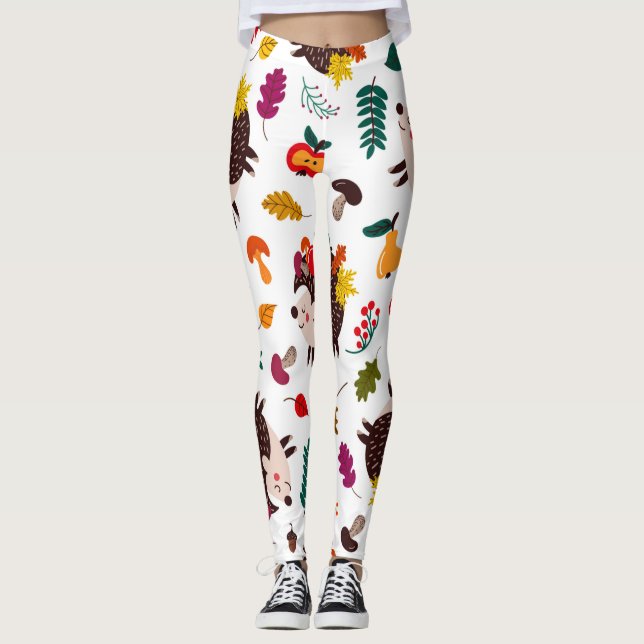 Leggings Thanksgiving True Forgiveness Is When You Can Say (Anverso)