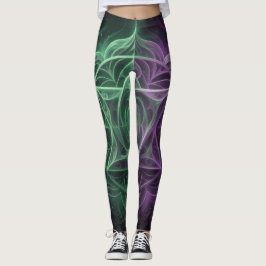Leggings The 7 Chakras´1
