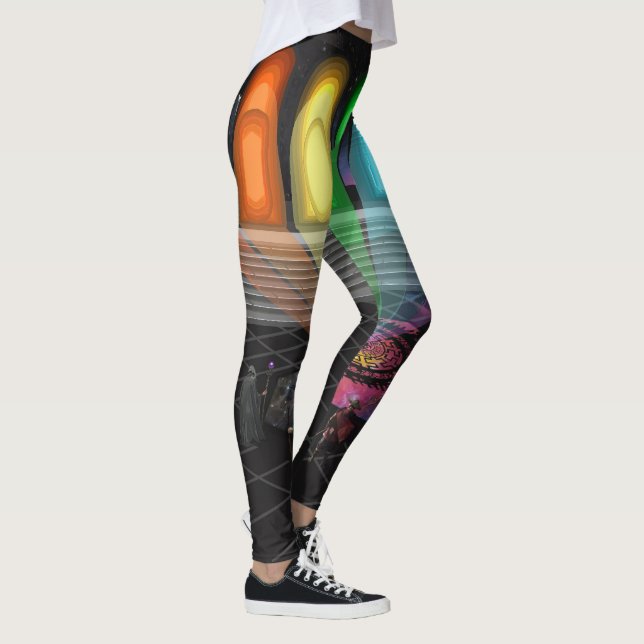 Leggings The First Step (Derecha)