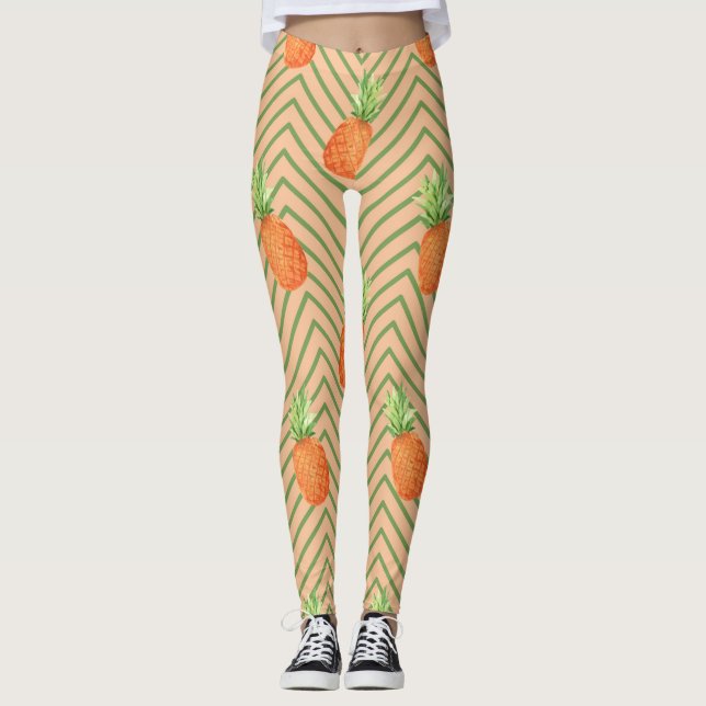 Leggings The Flower Carrier (Anverso)