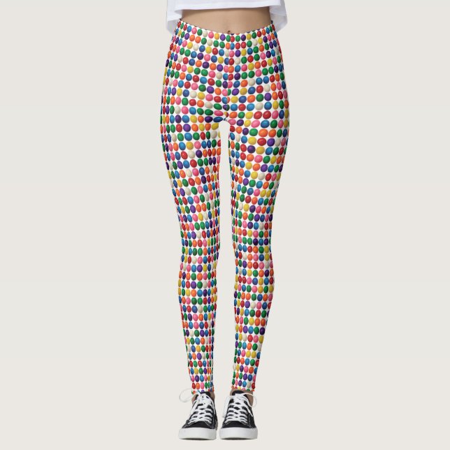 Leggings The Gumball Machine (Anverso)