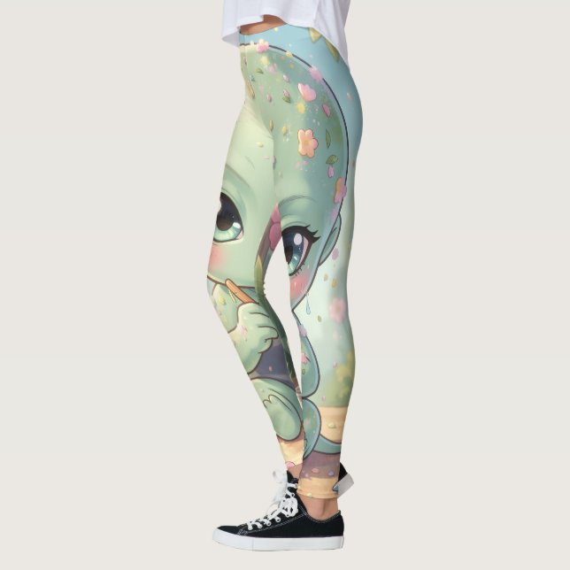 Leggings The Nectar Galaxy Wanderers.1 (Izquierda)