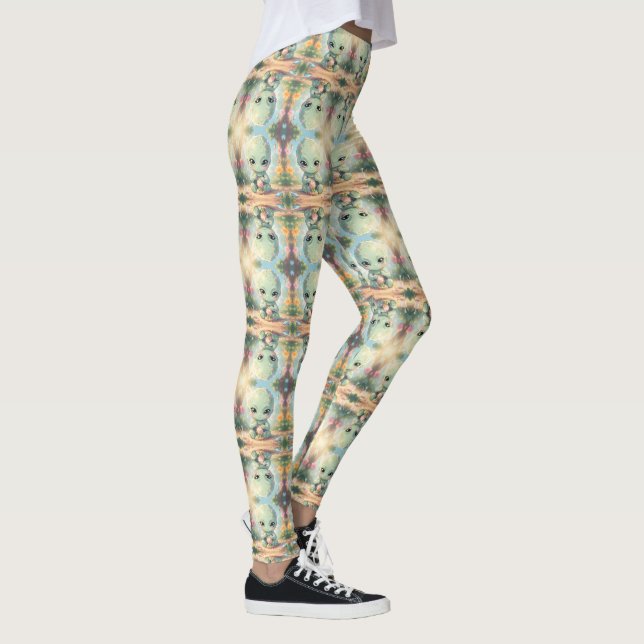 Leggings The Nectar Galaxy Wanderers.1 (Derecha)