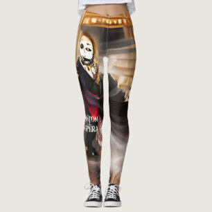 LEGGINGS THE PHANTOM OF THE OPERA