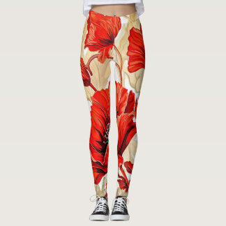 Leggings TheRedPoppy