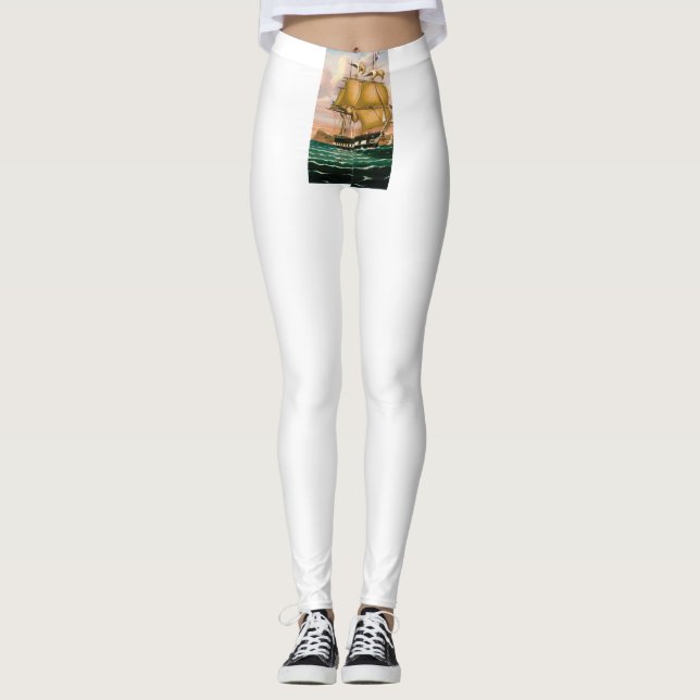Leggings Thomas Chambers (Anverso)
