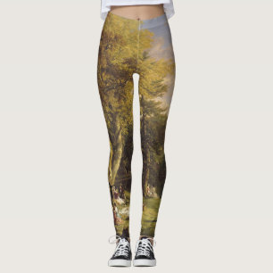 Leggings Thomas Cole La Merenda
