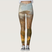 Thomas Cole Vista del paso de la montaña