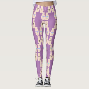 Leggings Thong Panty Thunder_Cove