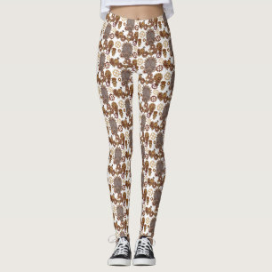 Leggings Thunder_Cove del tema Steampunk