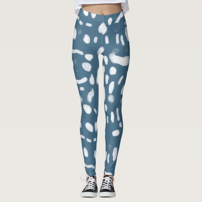 Leggings Tiburón Ballena (Anverso)