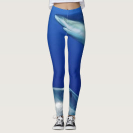 LEGGINGS TIBURONES