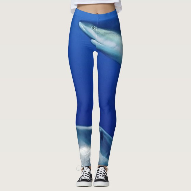 LEGGINGS TIBURONES (Anverso)