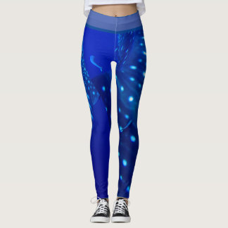 Leggings Tiburones de ballena