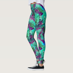 Leggings Tidepool....