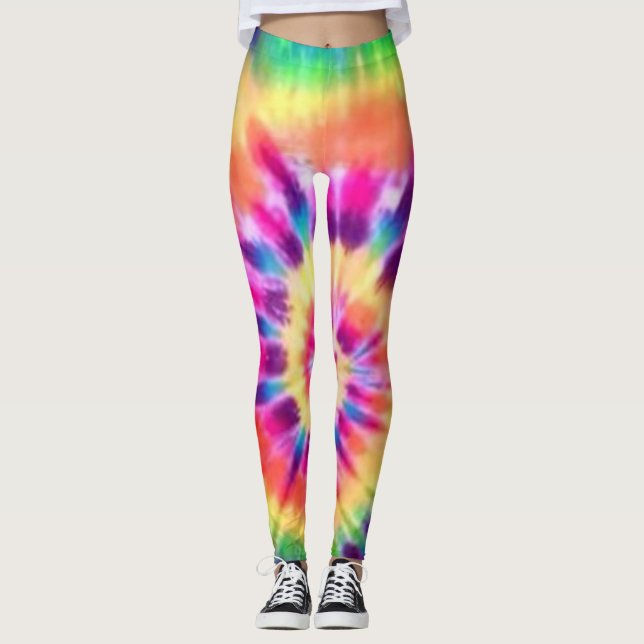 LEGGINGS TIE DYE (Anverso)
