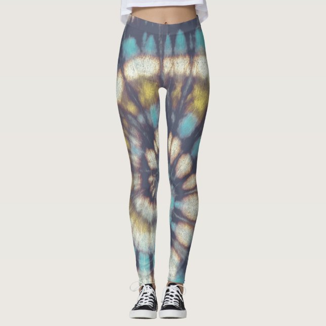 Leggings Tie Dye (Anverso)