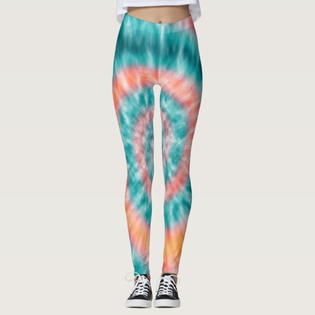 Leggings Tie Dye (Anverso)