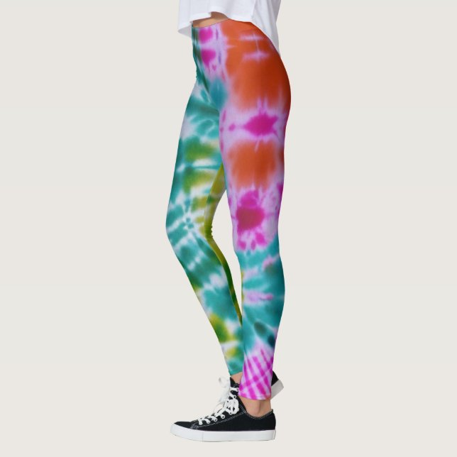 Leggings Tie Dye (Izquierda)
