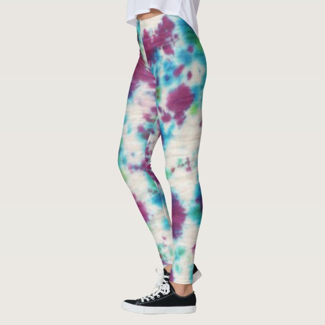 Leggings Tie Dye (Izquierda)