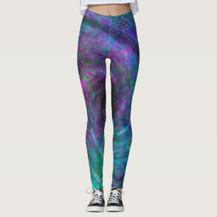 Leggings Tie Dye Vórtice