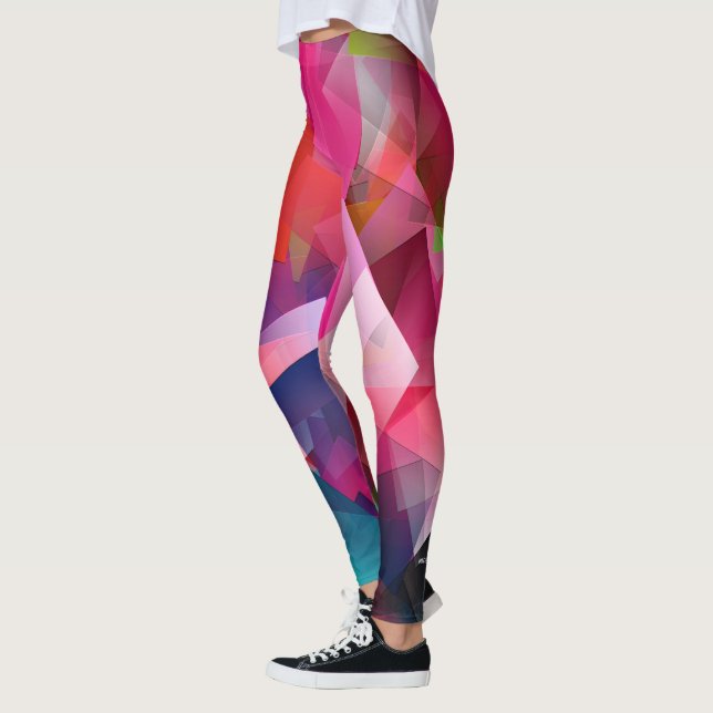 Leggings Tiempo de Fiesta de verano...... (Izquierda)
