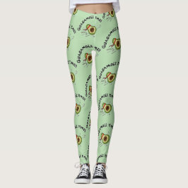 Leggings Tiempo de Guacamole