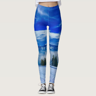 Leggings Tiempo de Tahoe
