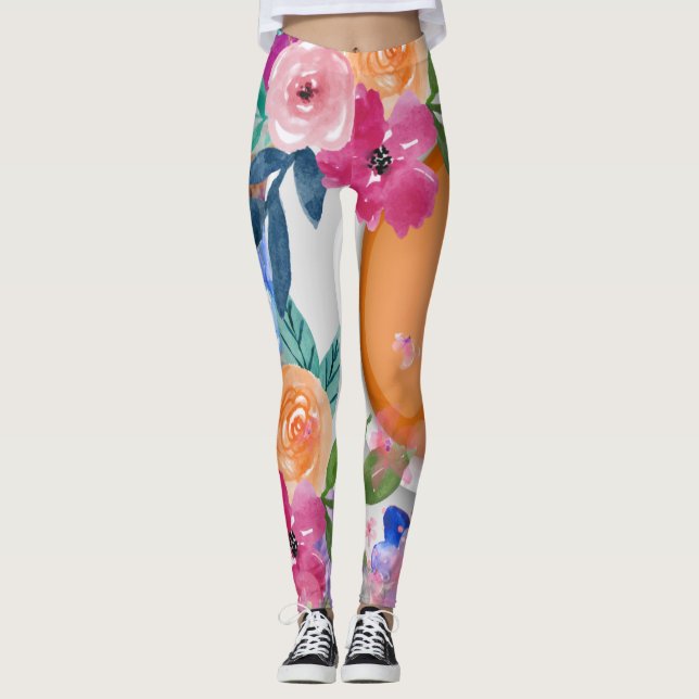 Leggings Tiempo de té (Anverso)