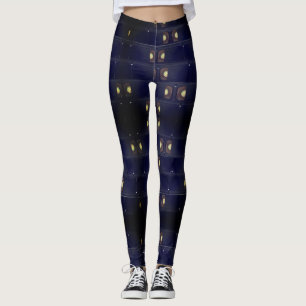 Leggings Tiempos analógicos