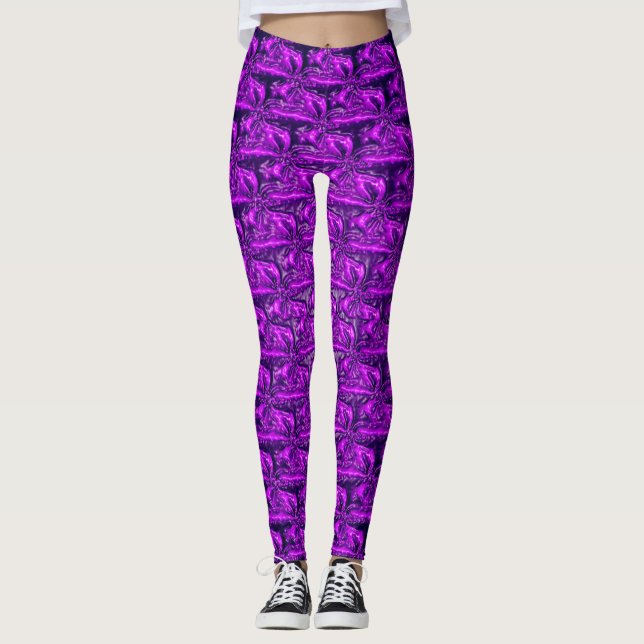 Leggings Tiempos húmedos y salvajes... (Anverso)