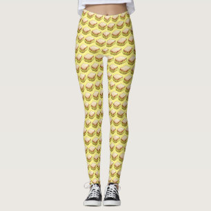 Leggings Tienda de chile inglesa Butty Sandwich Takaway Com