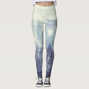 Leggings Tierra de invierno