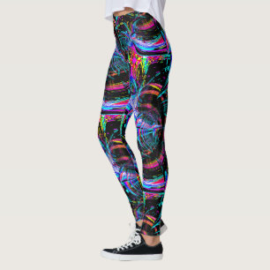 Leggings Tierra de locos......