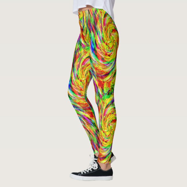 Leggings Tierra de Lollipop......... (Izquierda)