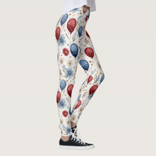 Leggings Tierra de los libres, 250 años de libertad