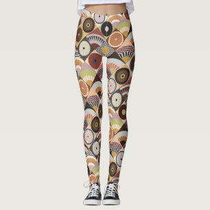 Leggings tierra de montaña
