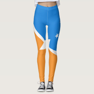 Leggings Tierra del Fuego